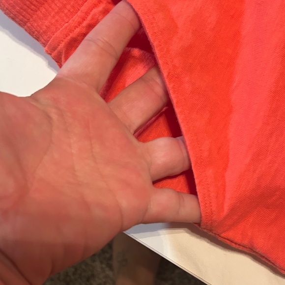 Victoria's Secret Pink Jumpsuit - Coral - Picture 3 of 10